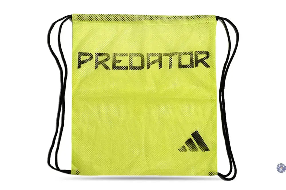 Predator 24.1 Elite FG Energy Citrus - Jaune/Noir/Rouge