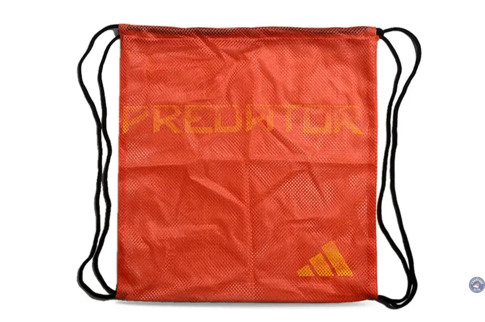 Predator 24.1 Elite FG Predstrike - Rouge/Noir/Jaune ÉDITION LIMITÉE