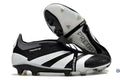 Predator 24 Elite Fold-over Tongue FG Noir/Blanc
