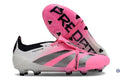 Predator 24 Elite Fold-over Tongue FG Rose/Noir
