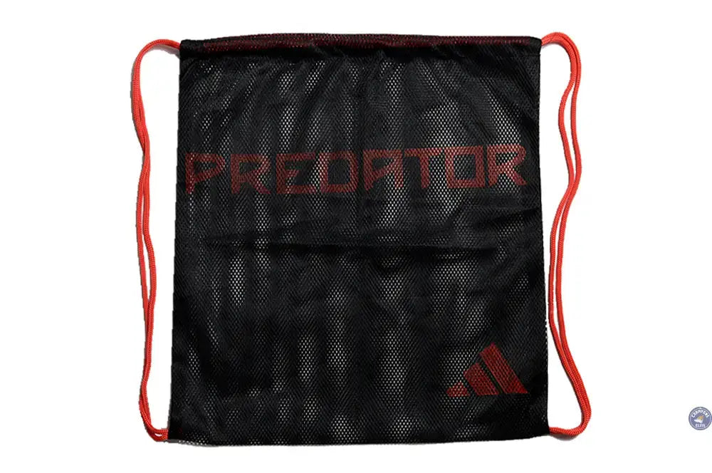 Predator 24 Elite Fold-over Tongue FG Trent Arnold - Blanc/Rouge ÉDITION LIMITÉE