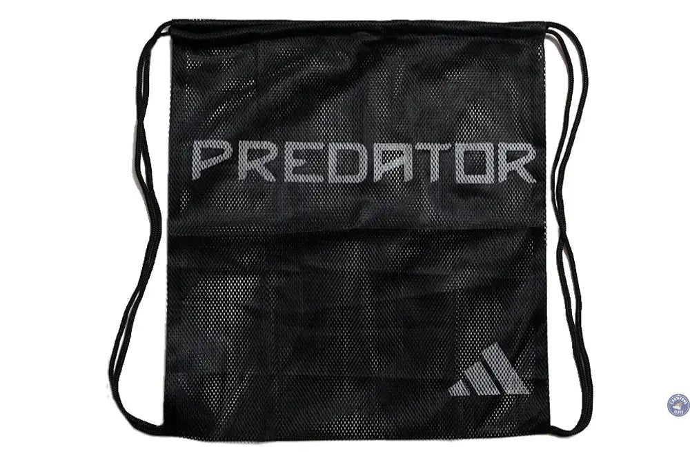Predator 24 Elite Fold-over Tongue FG Y-3 Blanc cassé/Noir
