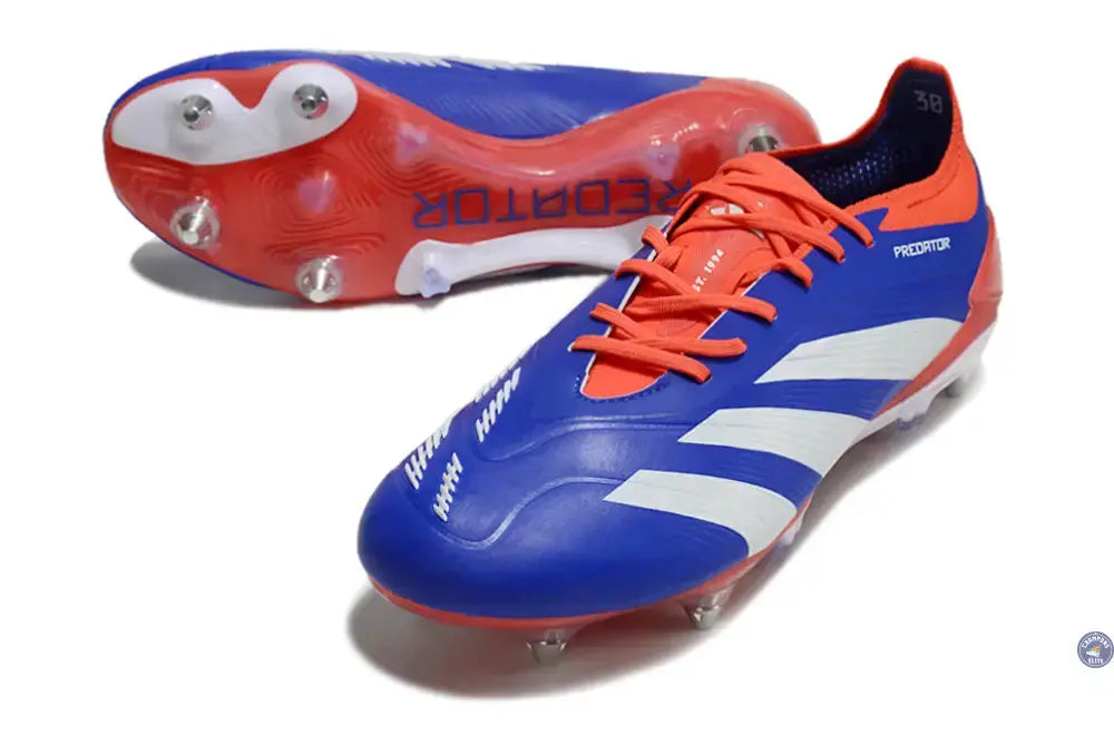Predator 24 SG Advancement - Bleu/Blanc/Rouge