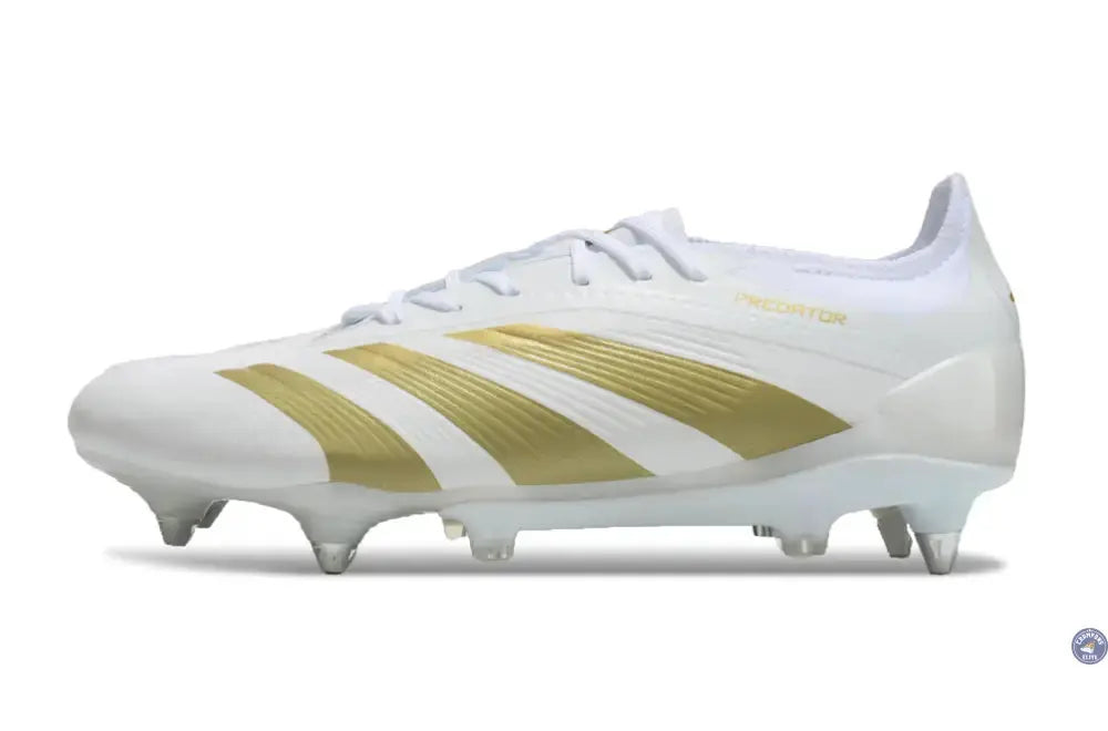 Predator 24 SG Day Spark - Blanc/Doré/Blanc