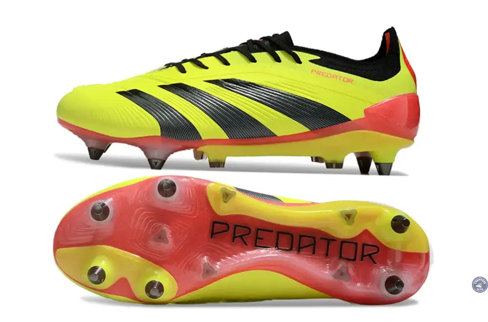 Predator 24 SG Energy Citrus - Jaune/Noir/Rouge