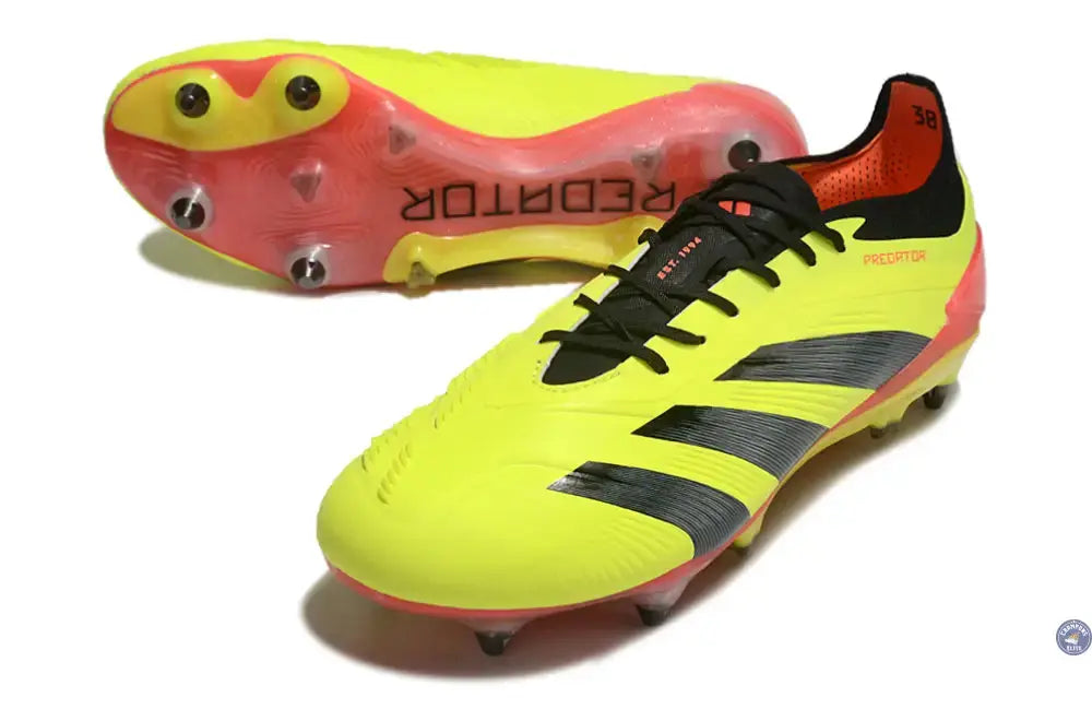 Predator 24 SG Energy Citrus - Jaune/Noir/Rouge