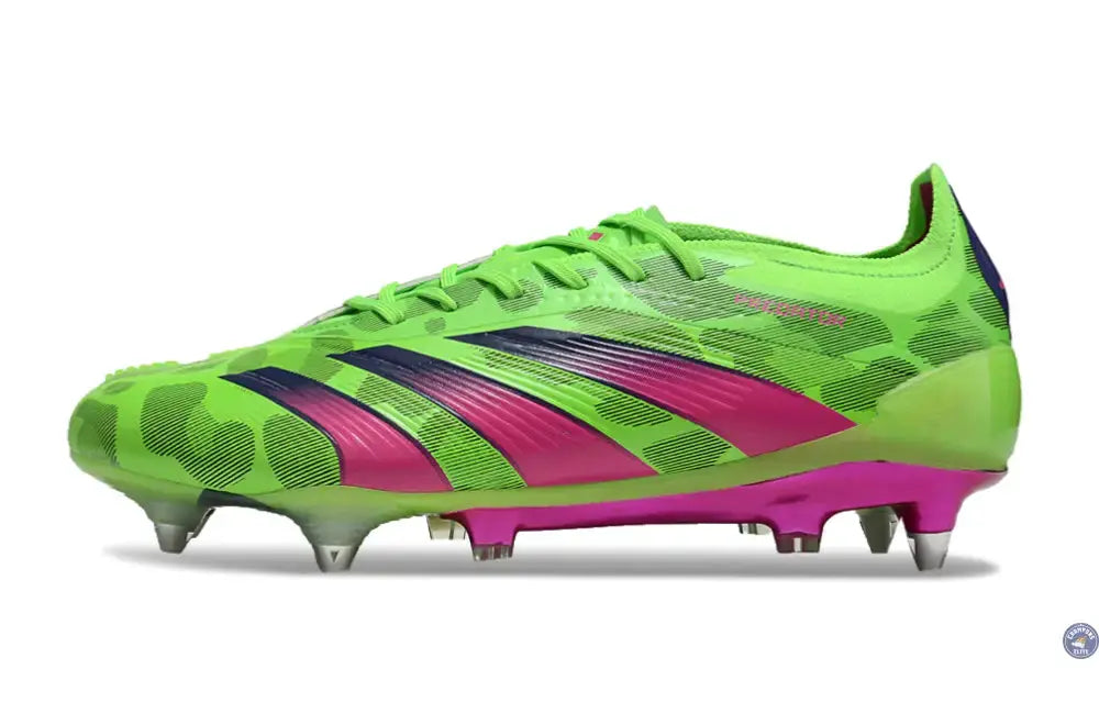 Predator 24 SG Generation Pred - Vert/Rose/Lucid Lemon ÉDITION LIMITÉE