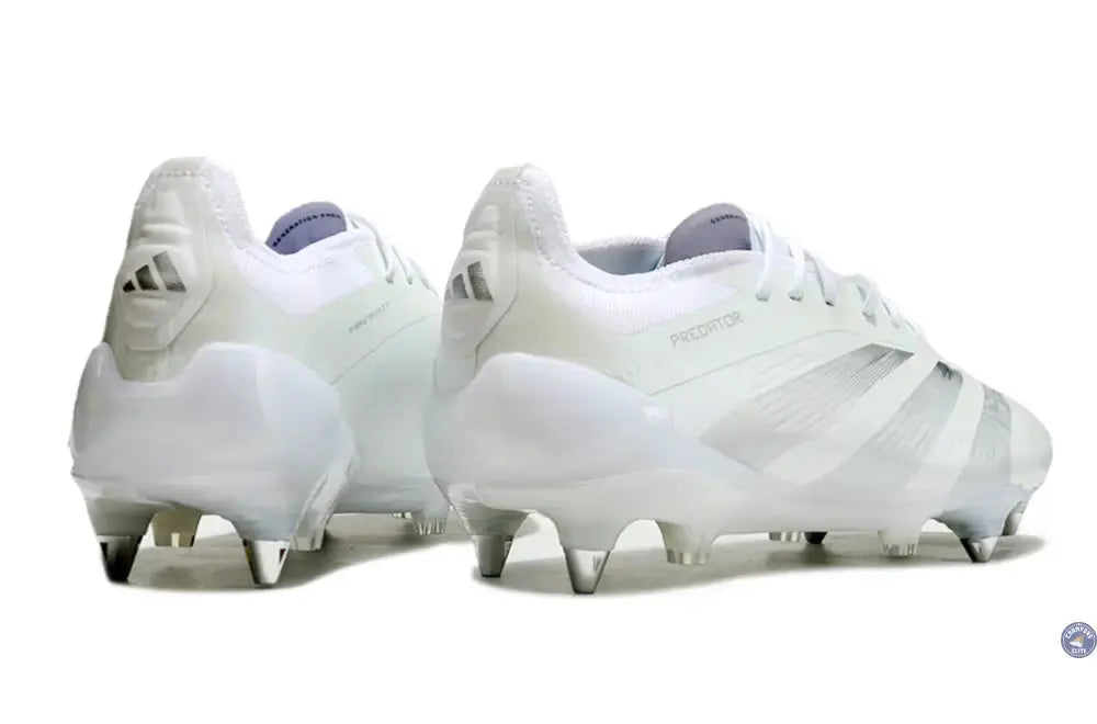Predator 24 SG Pearlized - Blanc/Argenté