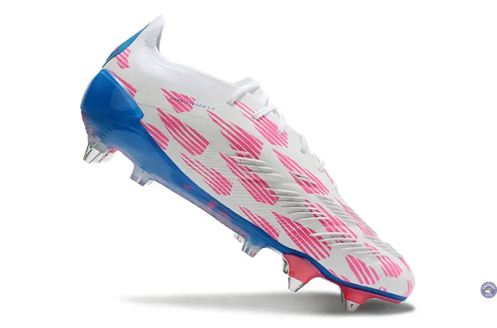 Predator 24 SG Reemergence - Blanc/Bleu/Rose