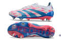 Predator 24 SG Reemergence - Blanc/Bleu/Rose