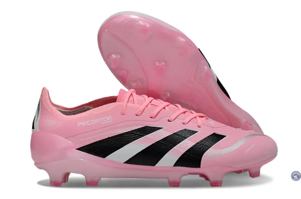 Predator 25.1 Elite FG Beckham - Rose/Bleu/Noir/Argent