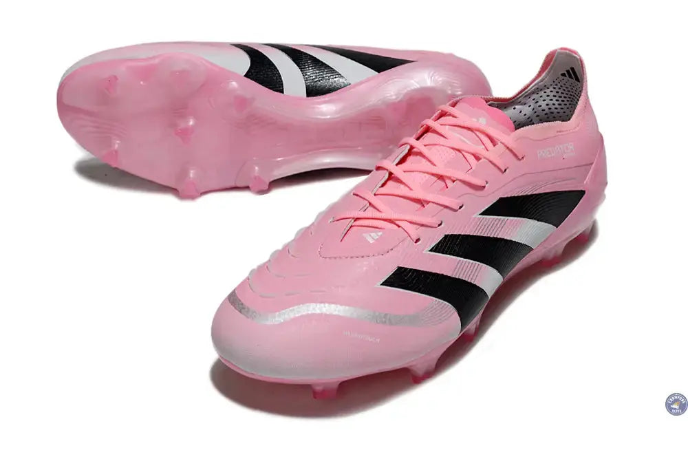 Predator 25.1 Elite FG Beckham - Rose/Bleu/Noir/Argent