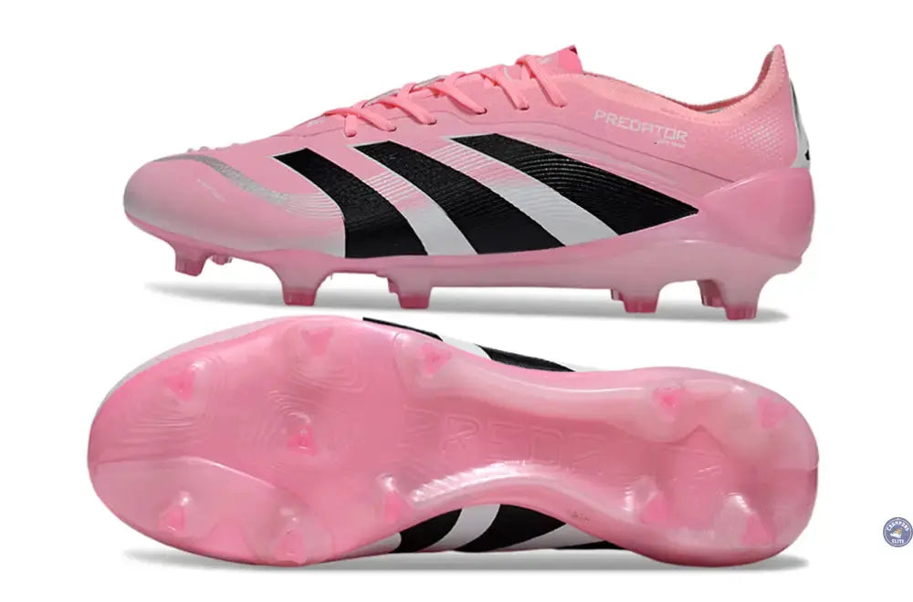 Predator 25.1 Elite FG Beckham - Rose/Bleu/Noir/Argent