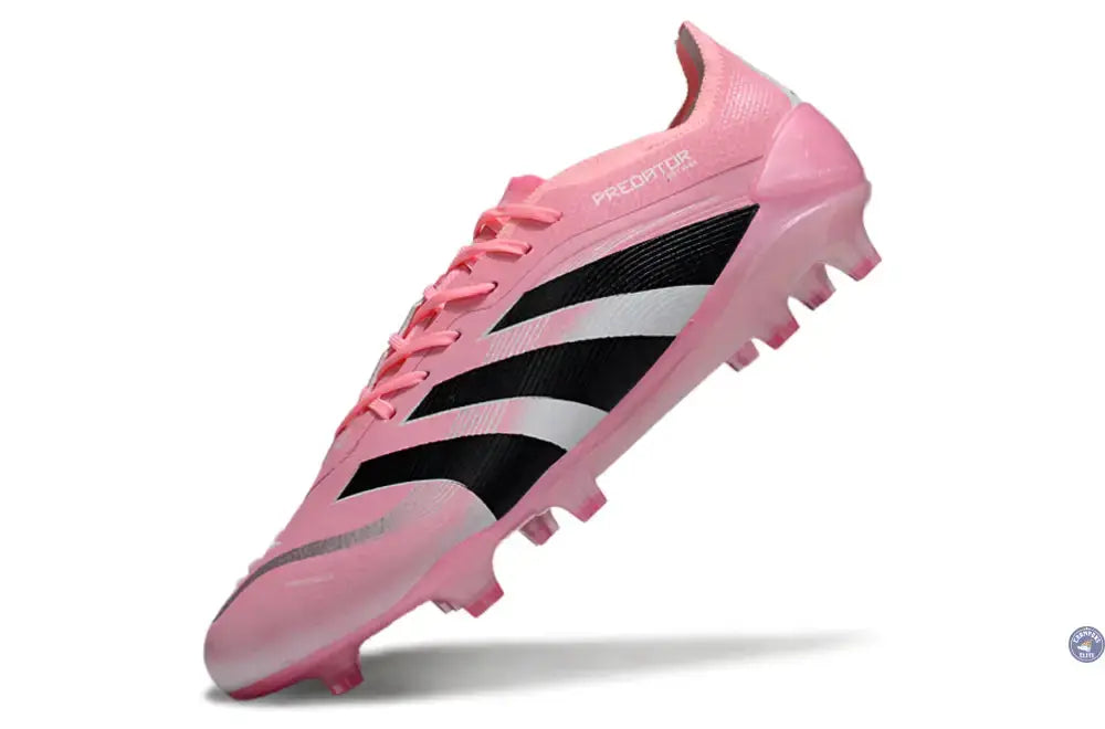Predator 25.1 Elite FG Beckham - Rose/Bleu/Noir/Argent