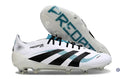 Predator 25.1 Elite FG Blanc/Noir/Turquoise