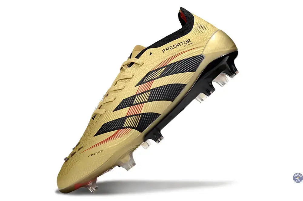 Predator 25.1 Elite FG OR/Noir/Rouge