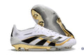 Predator 25.1 Elite FG +Teamgeist Blanc OR