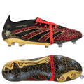 Predator 25 Elite Fold-over Tongue FG Year of the Snake - Lucid Red/Doré/Noir ÉDITION LIMITÉE