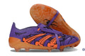 Predator 25 Fold-over Tongue FG Spéciale Halloween - Violet/Orange/Noir