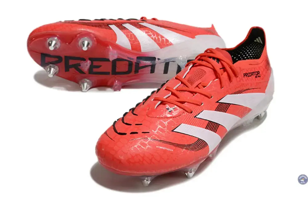 Predator 25 SG Pure Victory - Lucid Red/Blanc/Noir
