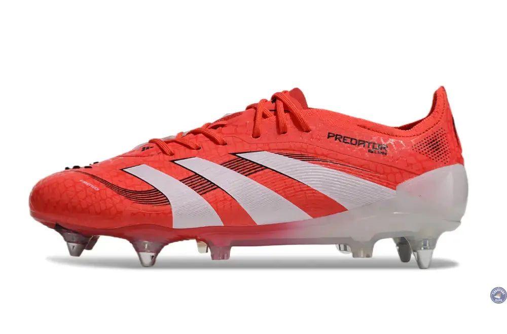 Predator 25 SG Pure Victory - Lucid Red/Blanc/Noir