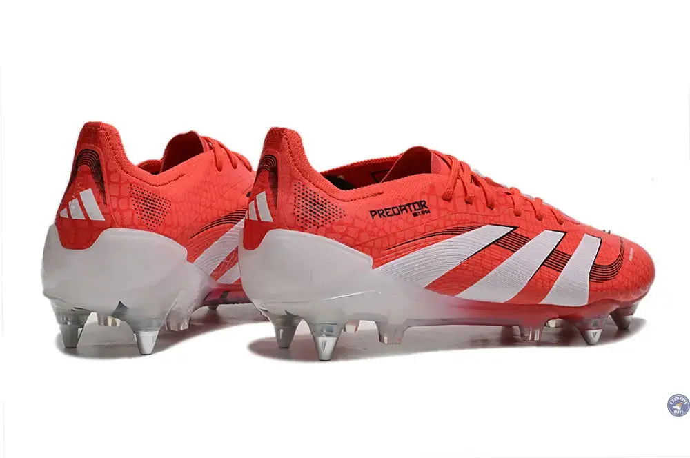 Predator 25 SG Pure Victory - Lucid Red/Blanc/Noir