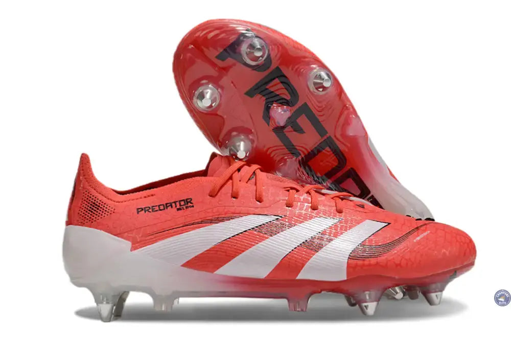 Predator 25 SG Pure Victory - Lucid Red/Blanc/Noir