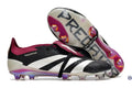 Predator 30 Elite Foldover Tongue FG '30th Anniversary' - Noir/Bordeaux/Blanc