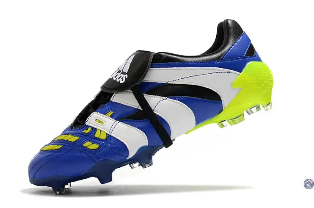 Predator Accelator - Bleu/Blanc/Jaune/Noir