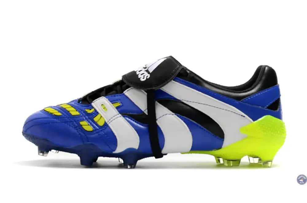 Predator Accelator - Bleu/Blanc/Jaune/Noir