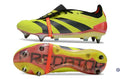 Predator Elite Fold-over Tongue SG Energy Citrus - Jaune/Noir/Rouge