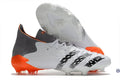 Predator Freak .1 FG - Blanc/Gris/Orange