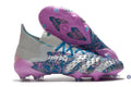 Predator Freak .1 FG - Bleu/Rose/Gris