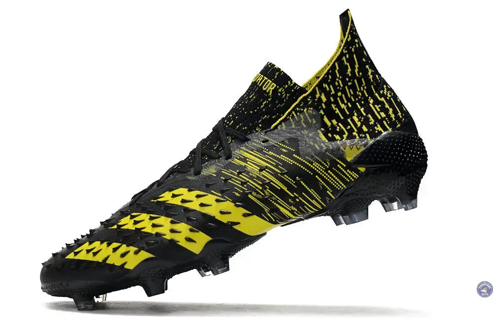 Predator Freak .1 FG - Noir/Jaune