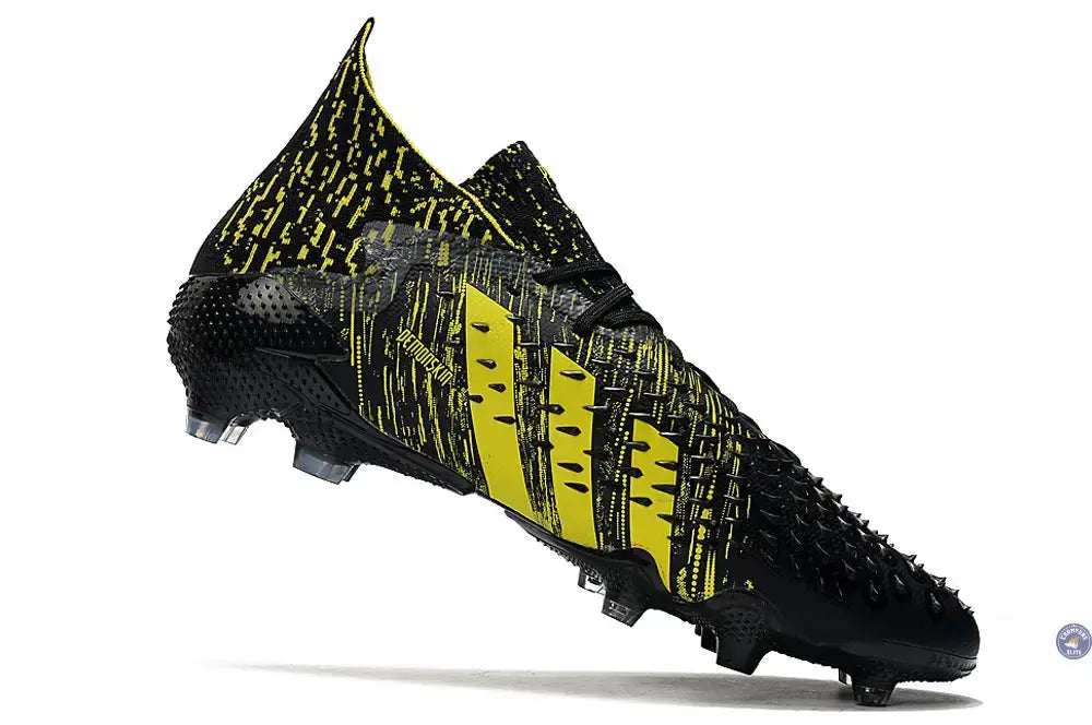 Predator Freak .1 FG - Noir/Jaune