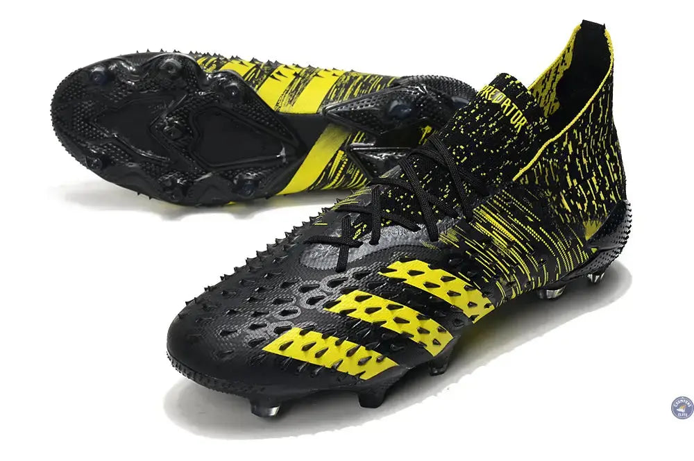 Predator Freak .1 FG - Noir/Jaune