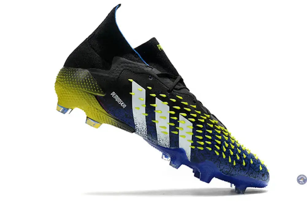 Predator Freak .1 FG Superlative - Noir/Blanc/Jaune