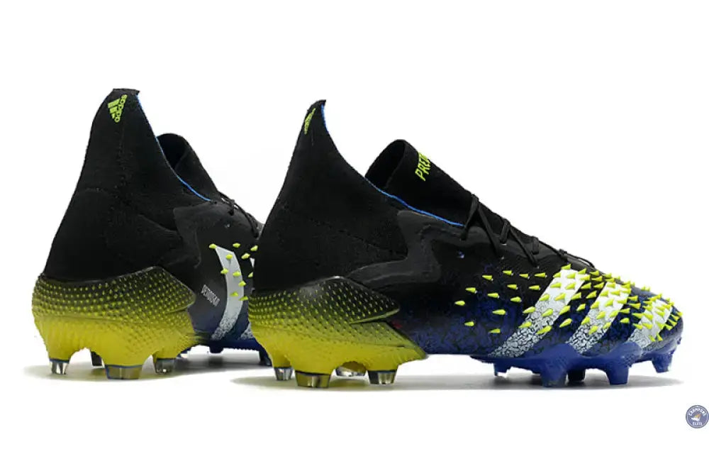 Predator Freak .1 FG Superlative - Noir/Blanc/Jaune