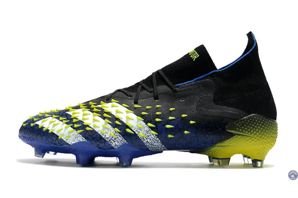 Predator Freak .1 FG Superlative - Noir/Blanc/Jaune