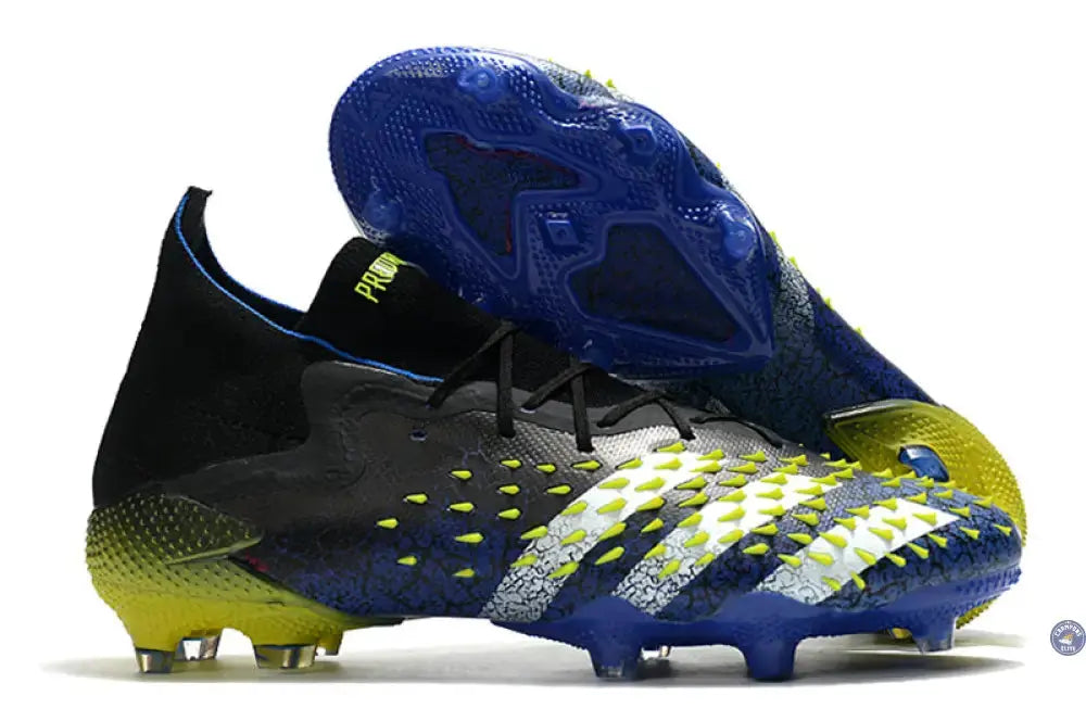 Predator Freak .1 FG Superlative - Noir/Blanc/Jaune