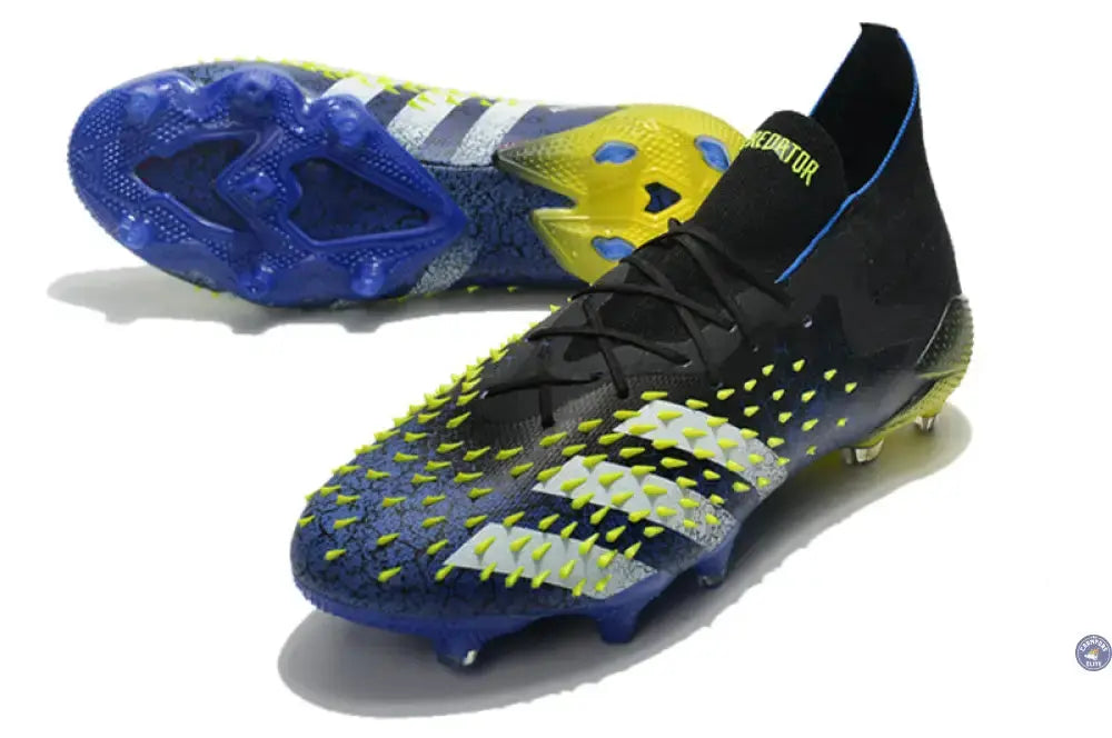 Predator Freak .1 FG Superlative - Noir/Blanc/Jaune