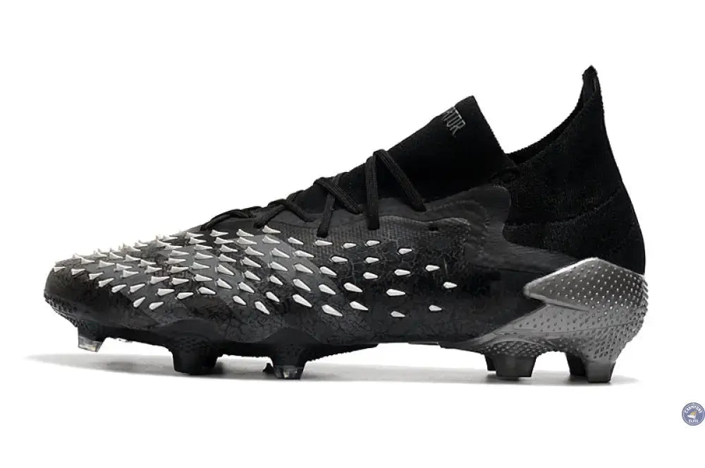 Predator Freak .1 FG Superstealth - Noir/Gris/Blanc