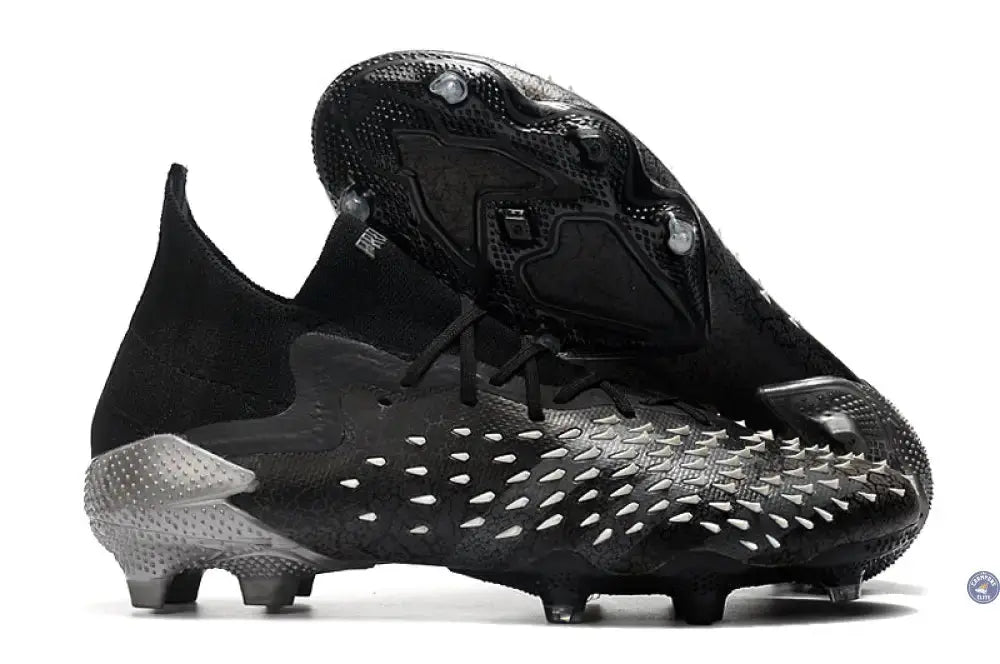 Predator Freak .1 FG Superstealth - Noir/Gris/Blanc