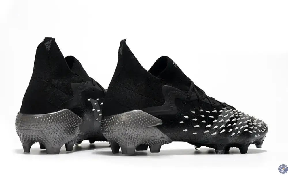 Predator Freak .1 FG Superstealth - Noir/Gris/Blanc