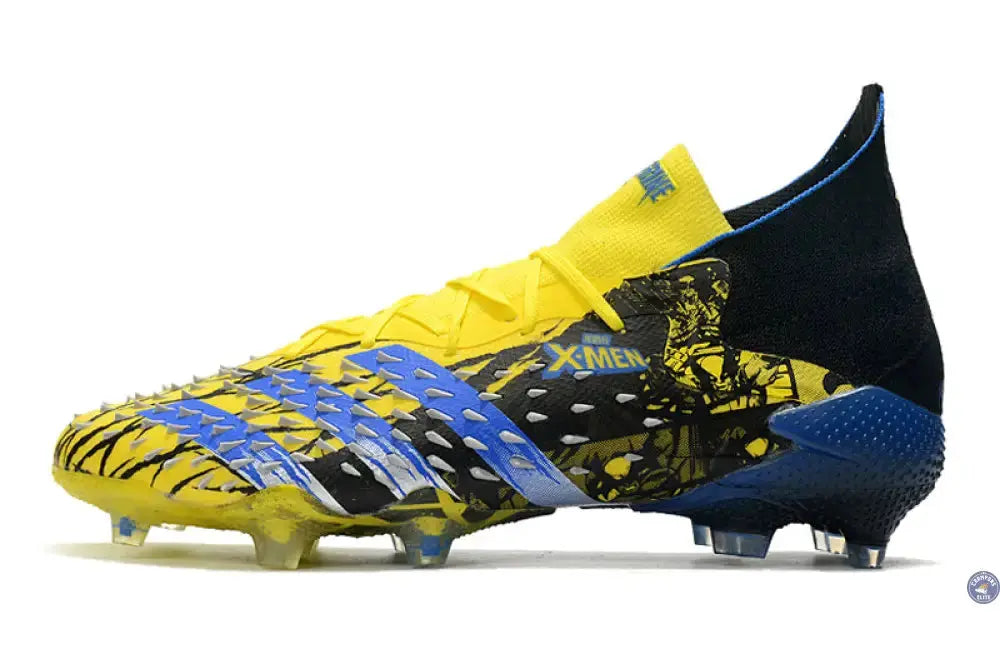 Predator Freak .1 FG X-Men Wolverine - Jaune/Bleu/Noir ÉDITION LIMITÉE