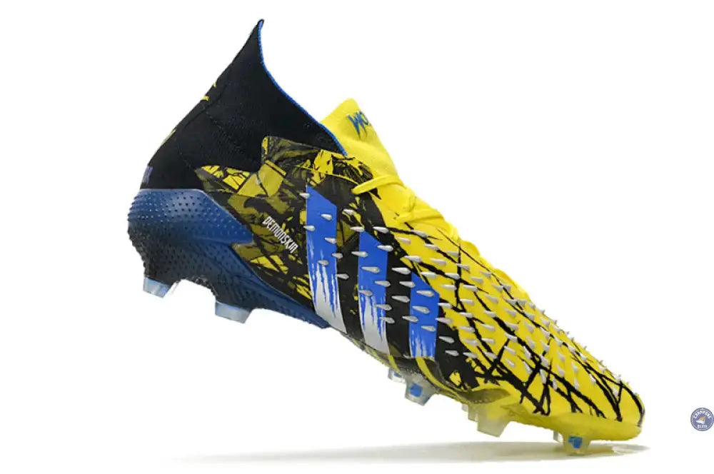 Predator Freak .1 FG X-Men Wolverine - Jaune/Bleu/Noir ÉDITION LIMITÉE