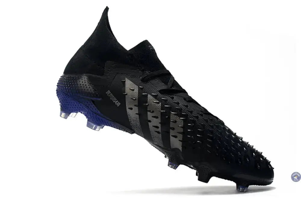 Predator Freak .1 Low FG Escapelight - Noir/Argenté