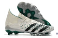 Predator Freak Lacets FG Equipment - Blanc/Noir/Vert ÉDITION LIMITÉE (Copie)