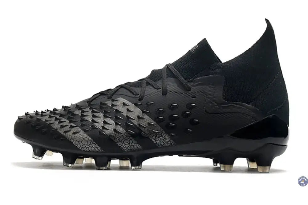 Predator Freak Lacets FG - Noir/Gris