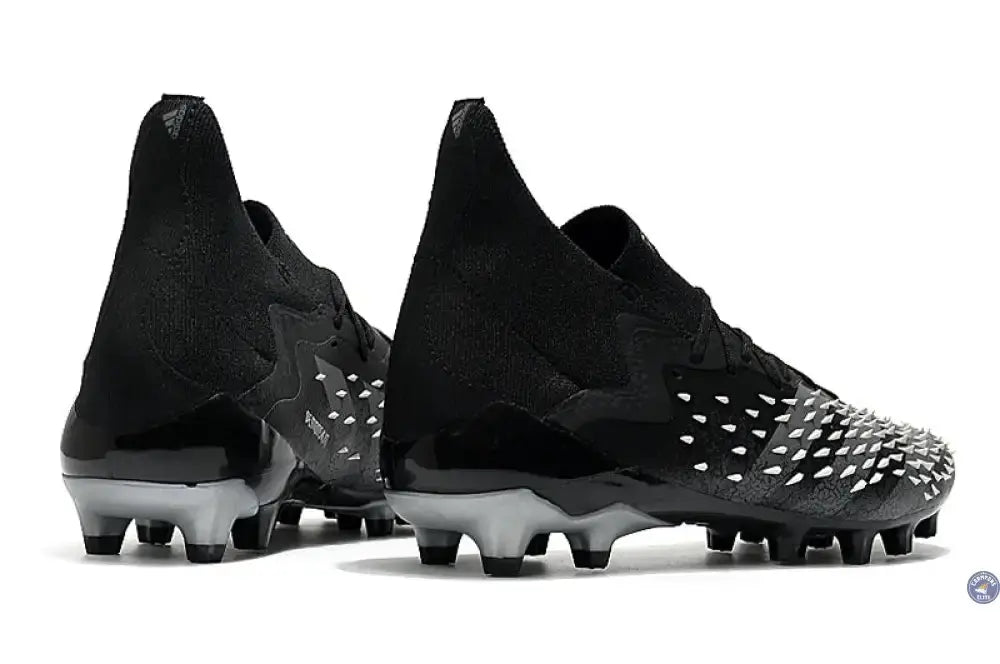 Predator Freak Lacets FG Superstealth - Noir/Gris/Blanc